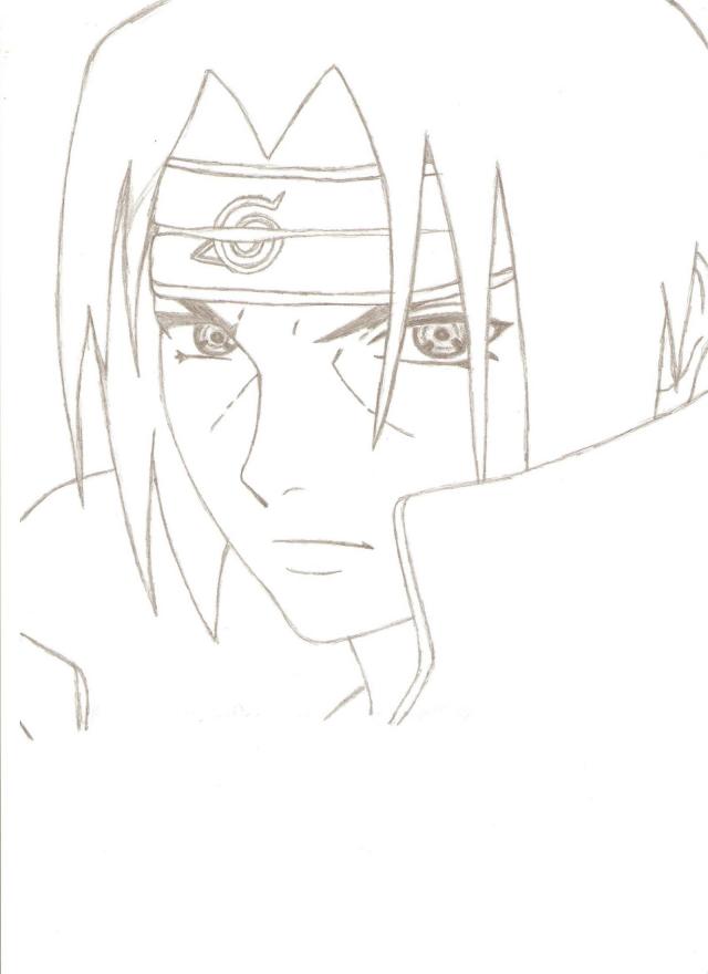 Itachi by webeR